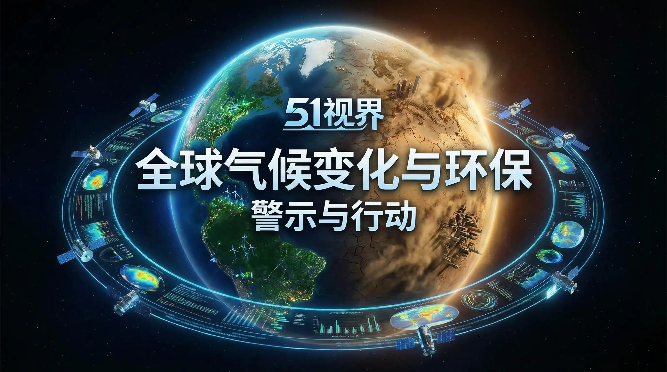全球气候变化与环保专题 - 神马电影午夜第九理论 环境关注